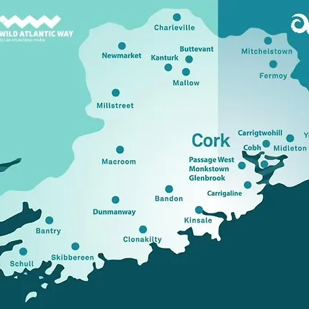 فندق Ashley كورك