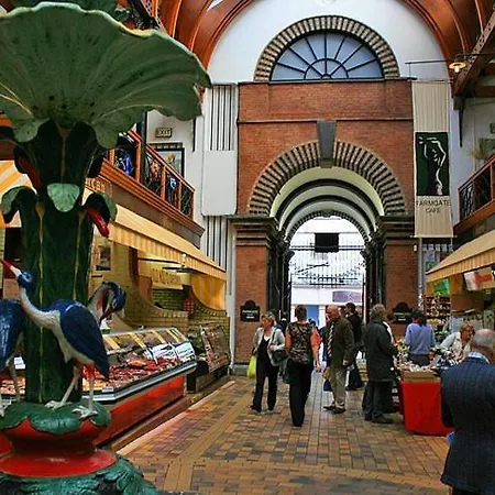 فندق Ashley كورك