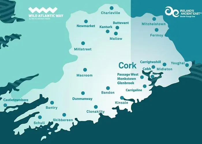 Отель Ashley Корк