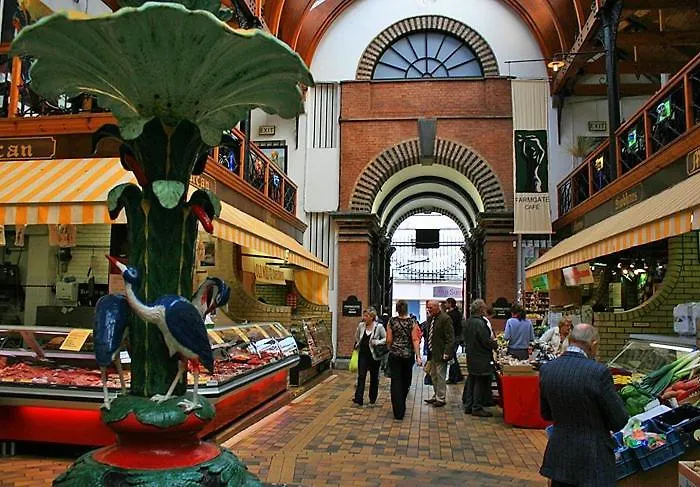 Ξενοδοχείο Ashley Κορκ