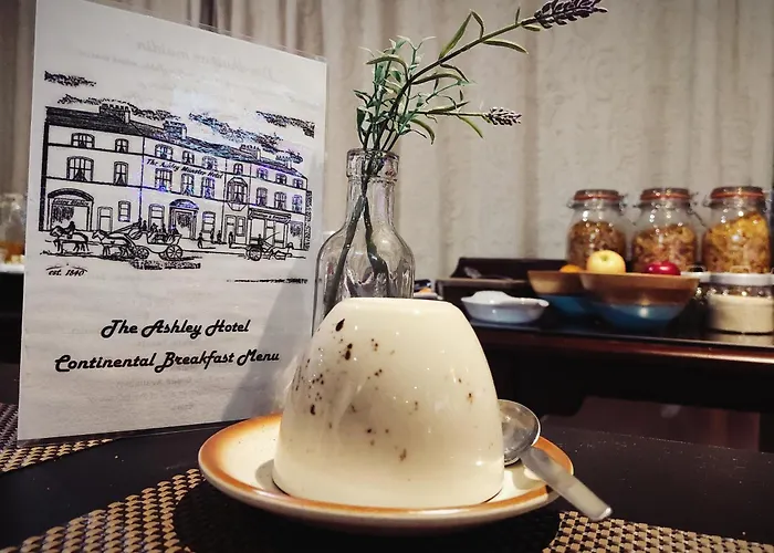 Ashley Отель