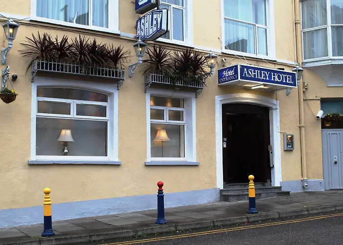 Ashley Отель 2*