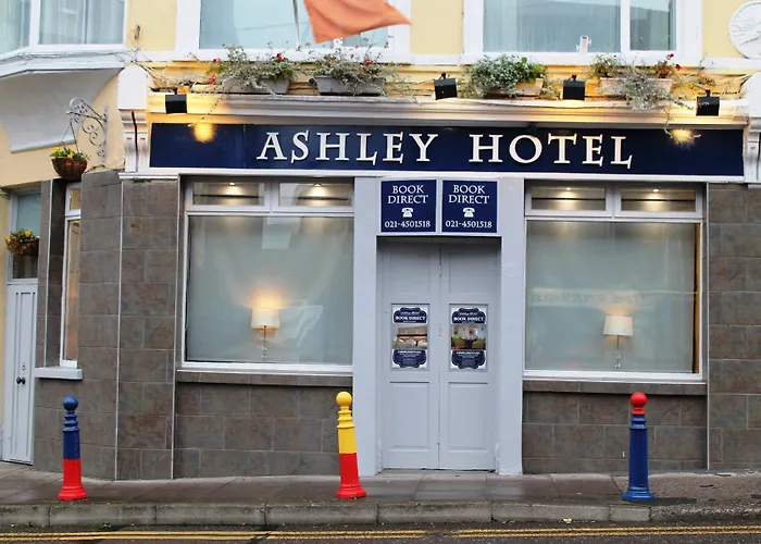 Ashley Отель
