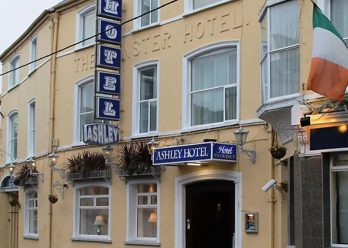Ashley Hotel Cork